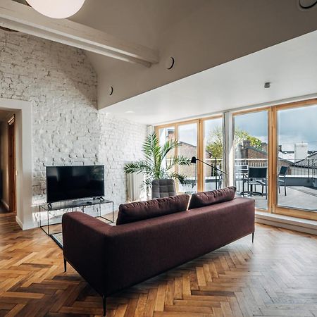 Constantine Apartments リガ エクステリア 写真