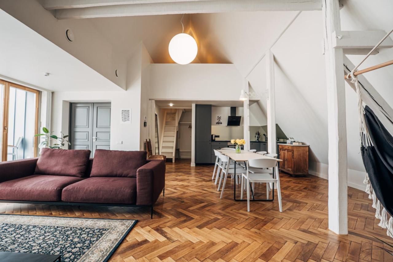 Constantine Apartments リガ エクステリア 写真