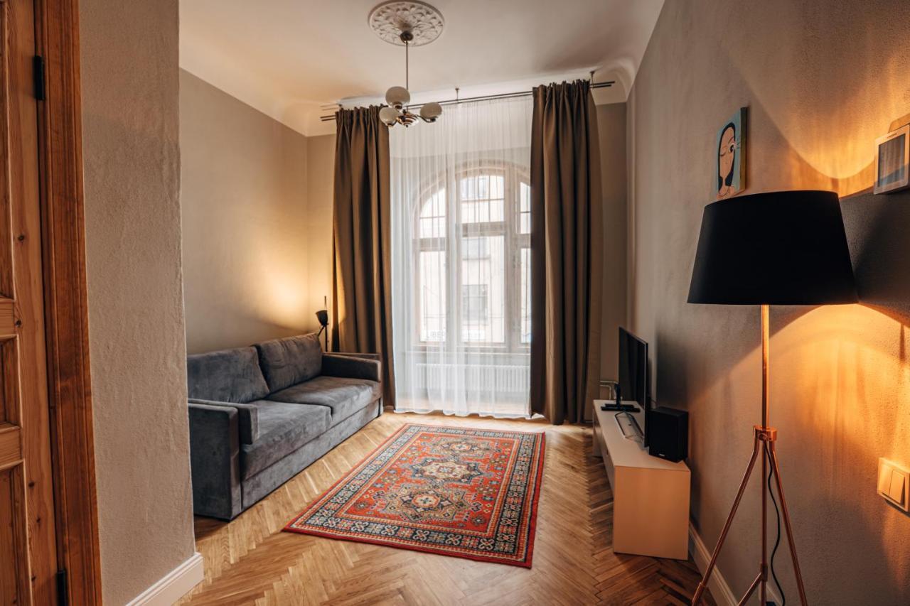 Constantine Apartments リガ エクステリア 写真