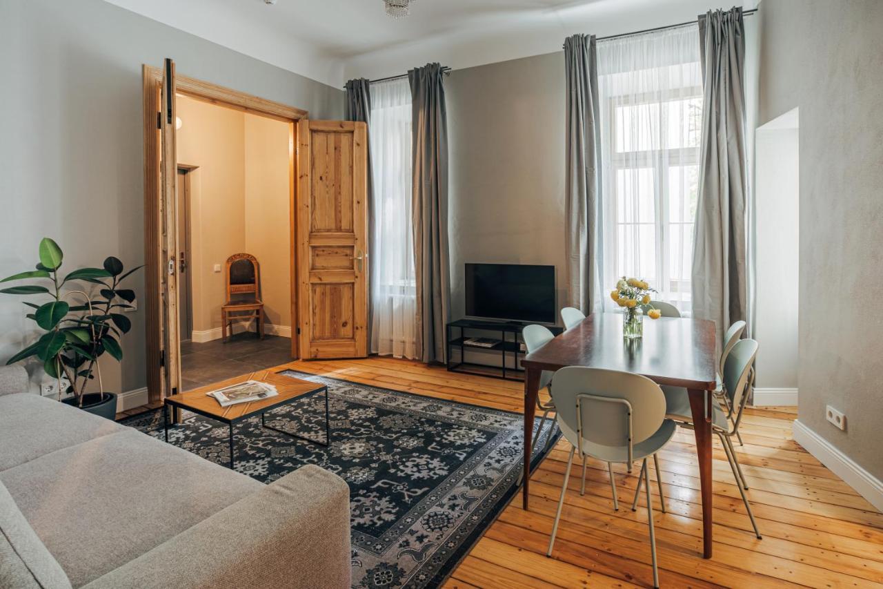 Constantine Apartments リガ エクステリア 写真