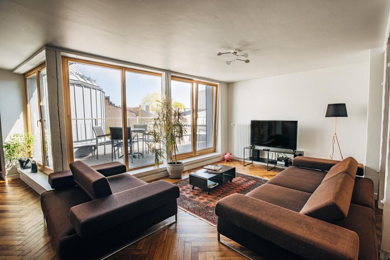 Constantine Apartments リガ エクステリア 写真