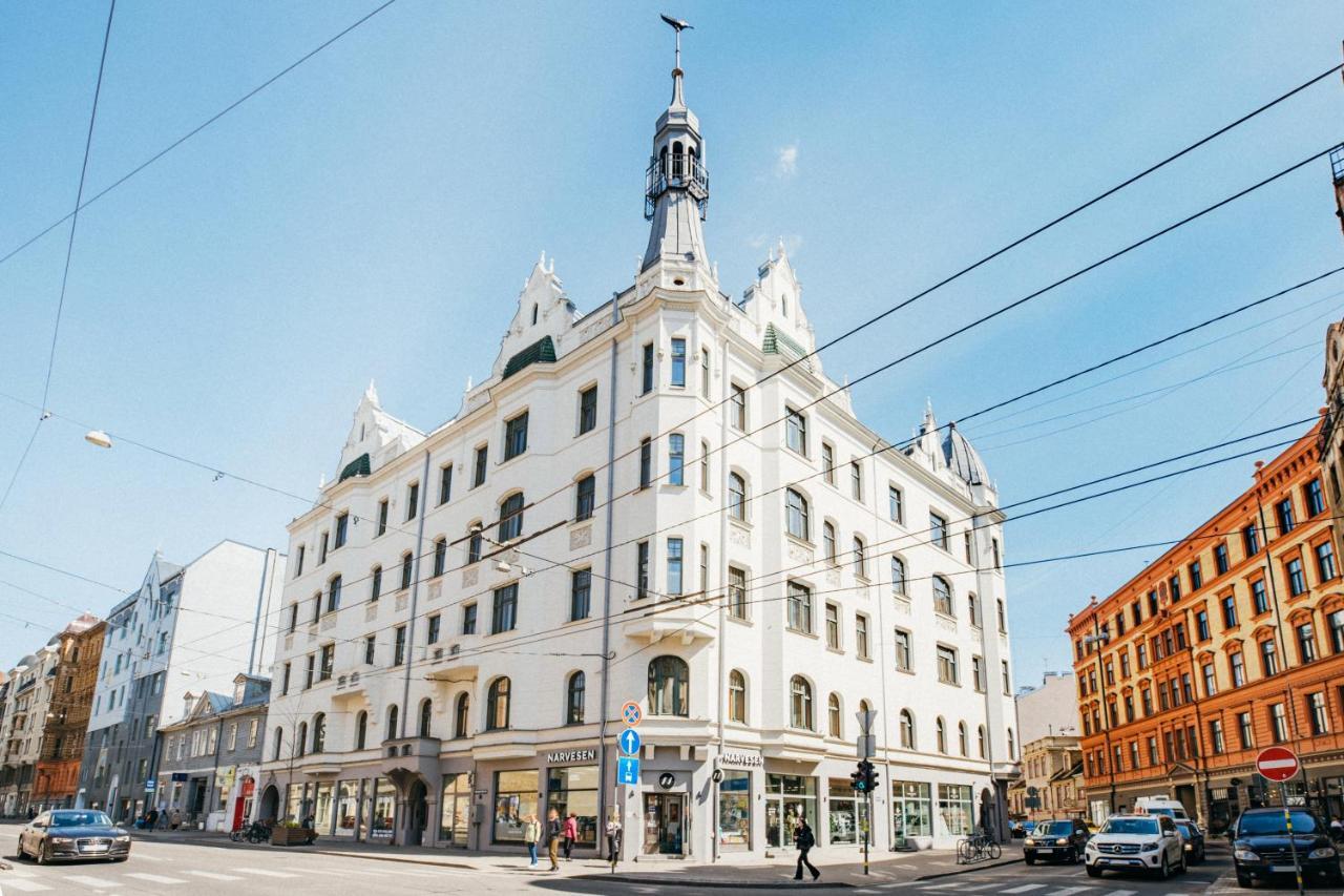 Constantine Apartments リガ エクステリア 写真