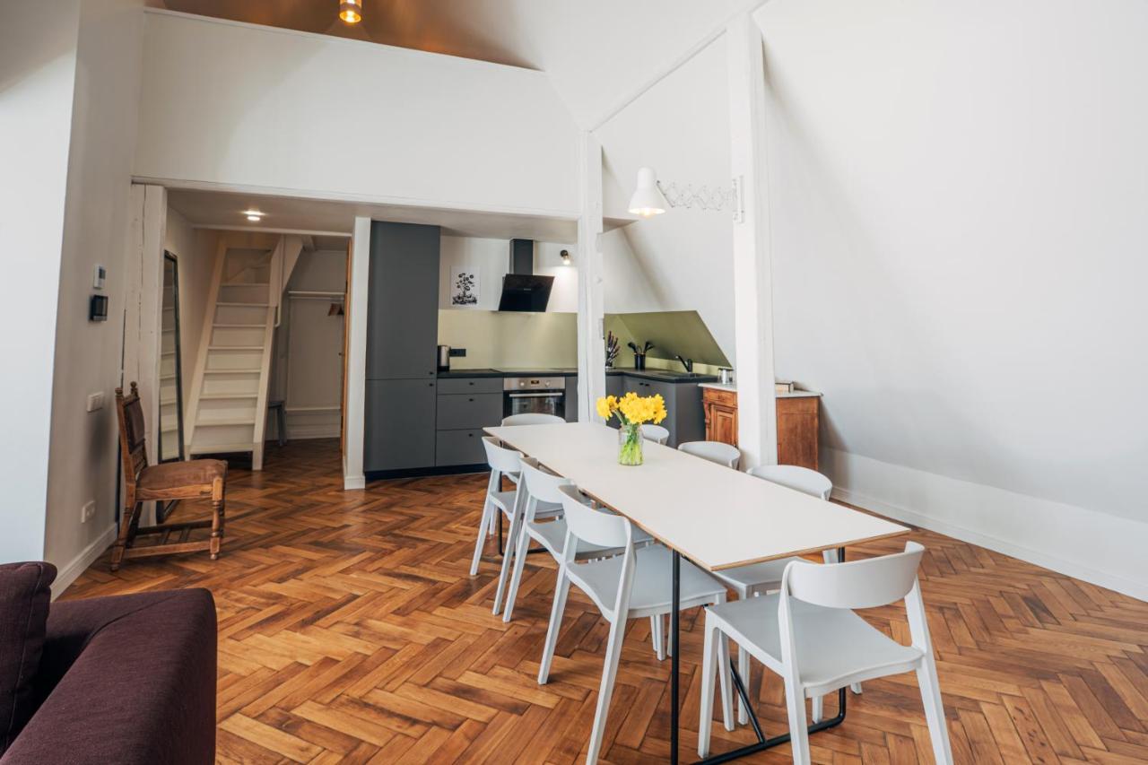 Constantine Apartments リガ エクステリア 写真