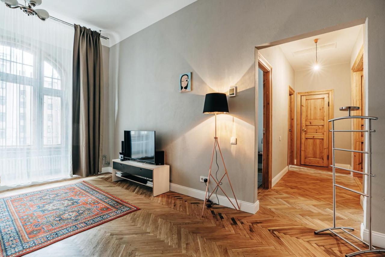 Constantine Apartments リガ エクステリア 写真