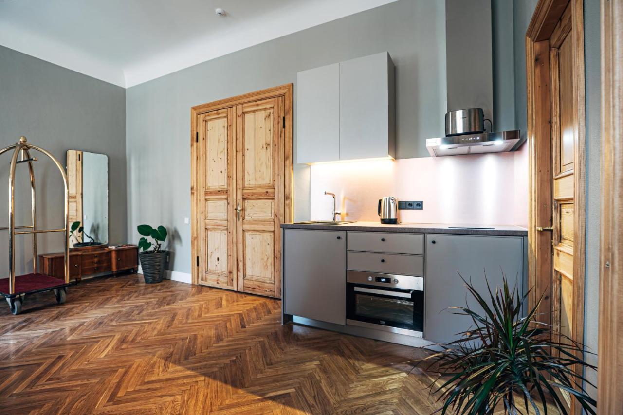 Constantine Apartments リガ エクステリア 写真