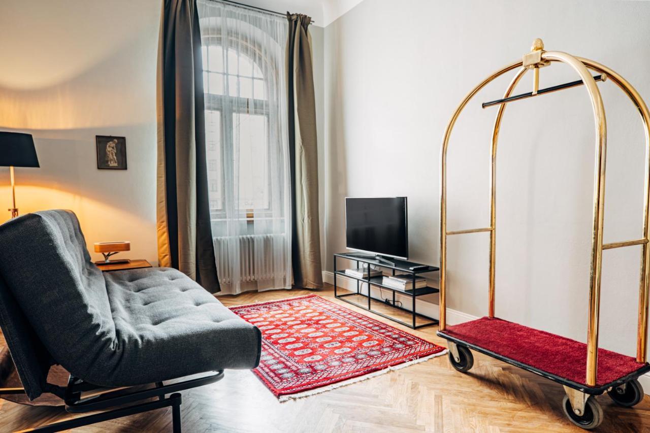 Constantine Apartments リガ エクステリア 写真