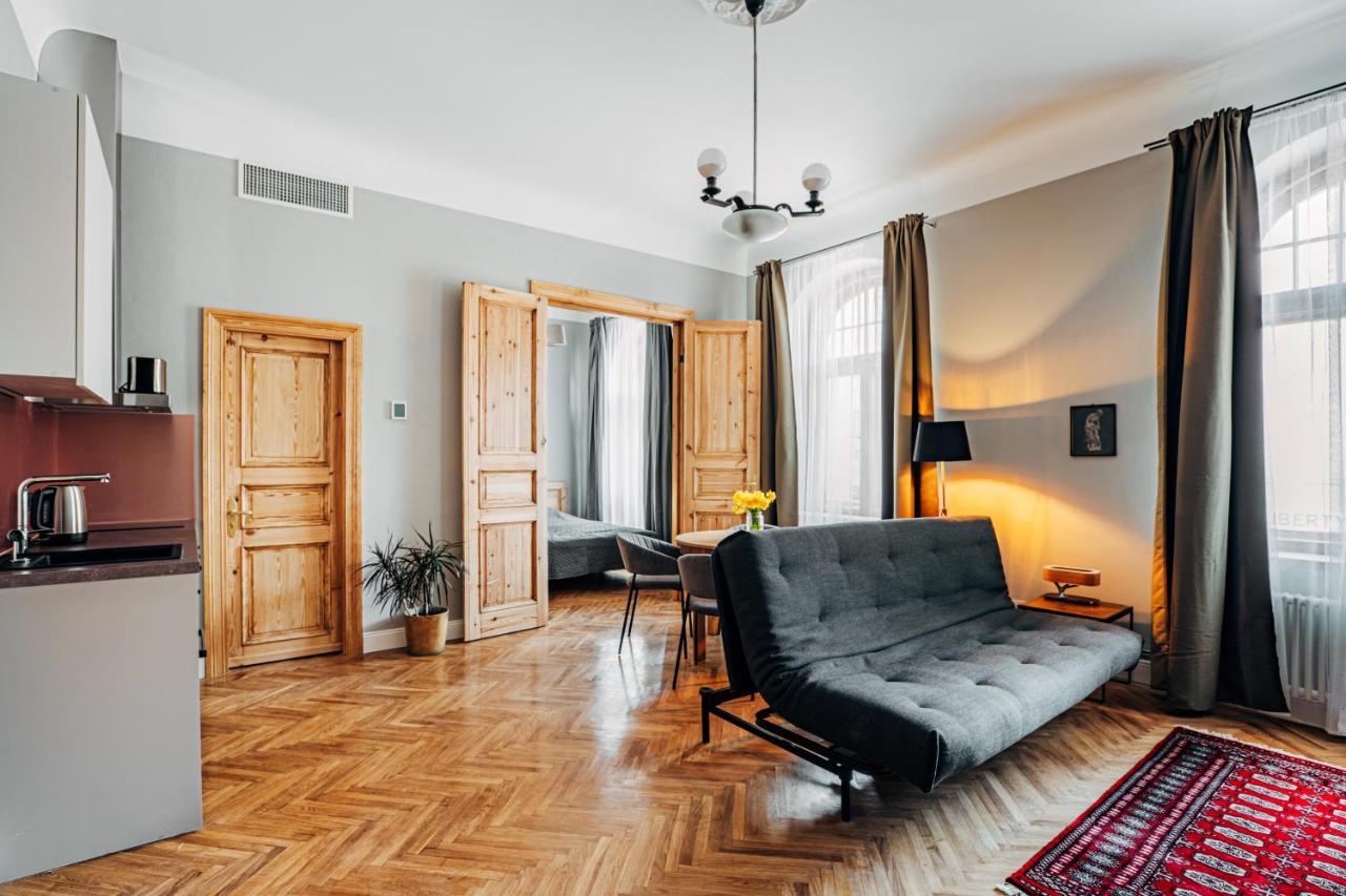 Constantine Apartments リガ エクステリア 写真