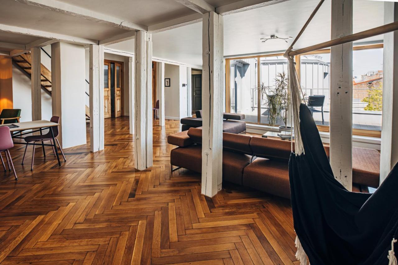 Constantine Apartments リガ エクステリア 写真