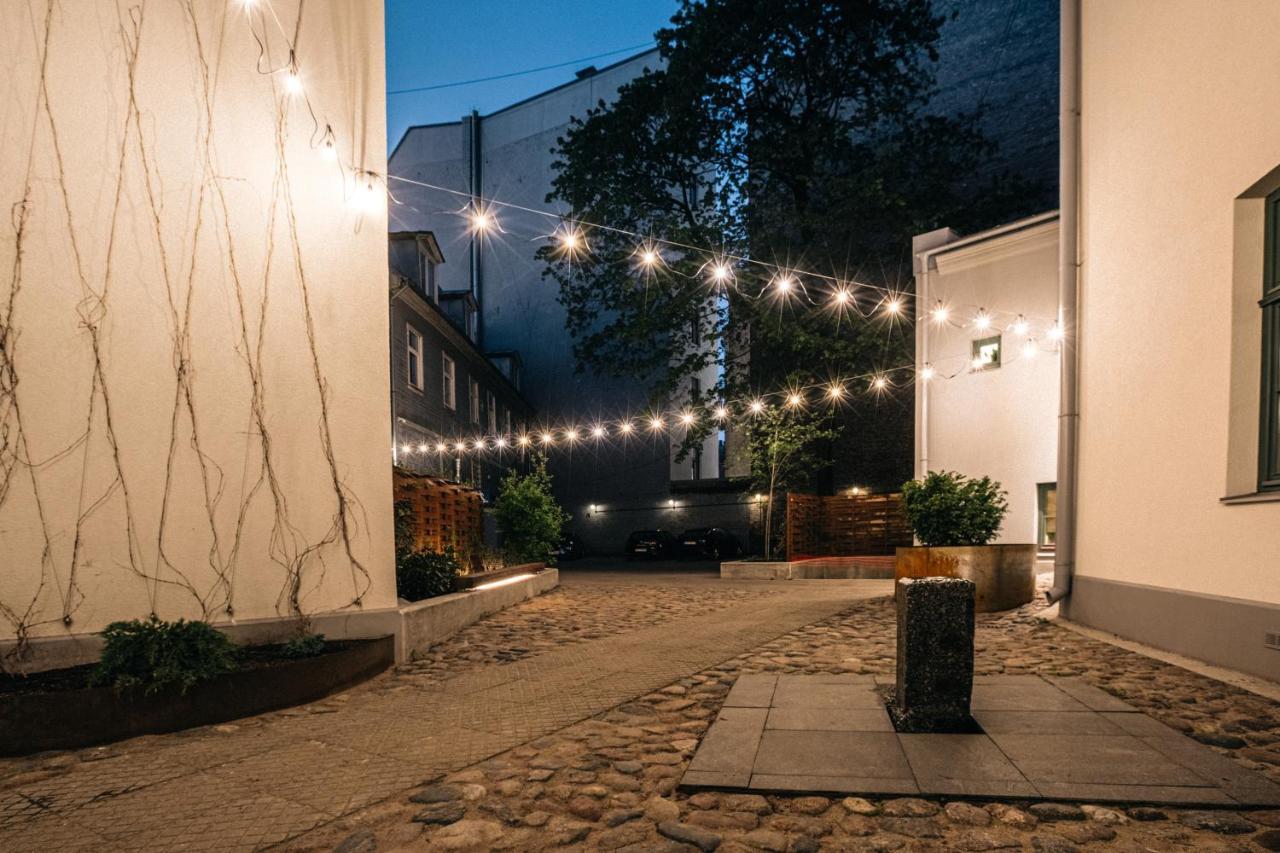 Constantine Apartments リガ エクステリア 写真