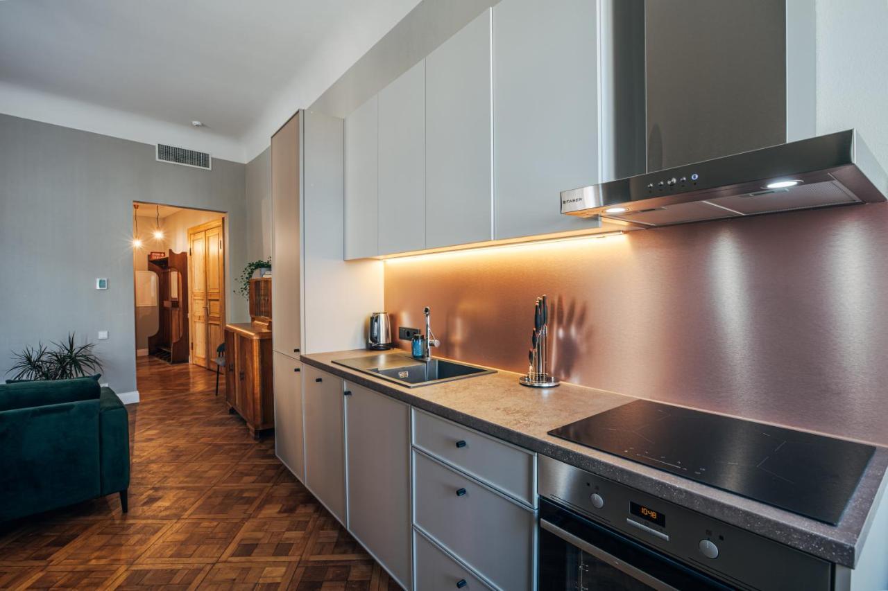 Constantine Apartments リガ エクステリア 写真