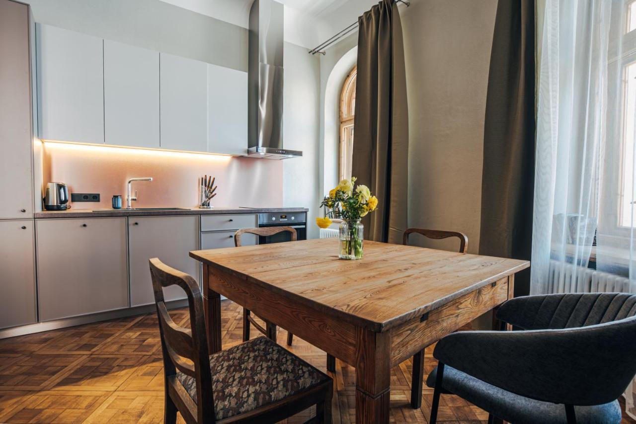 Constantine Apartments リガ エクステリア 写真
