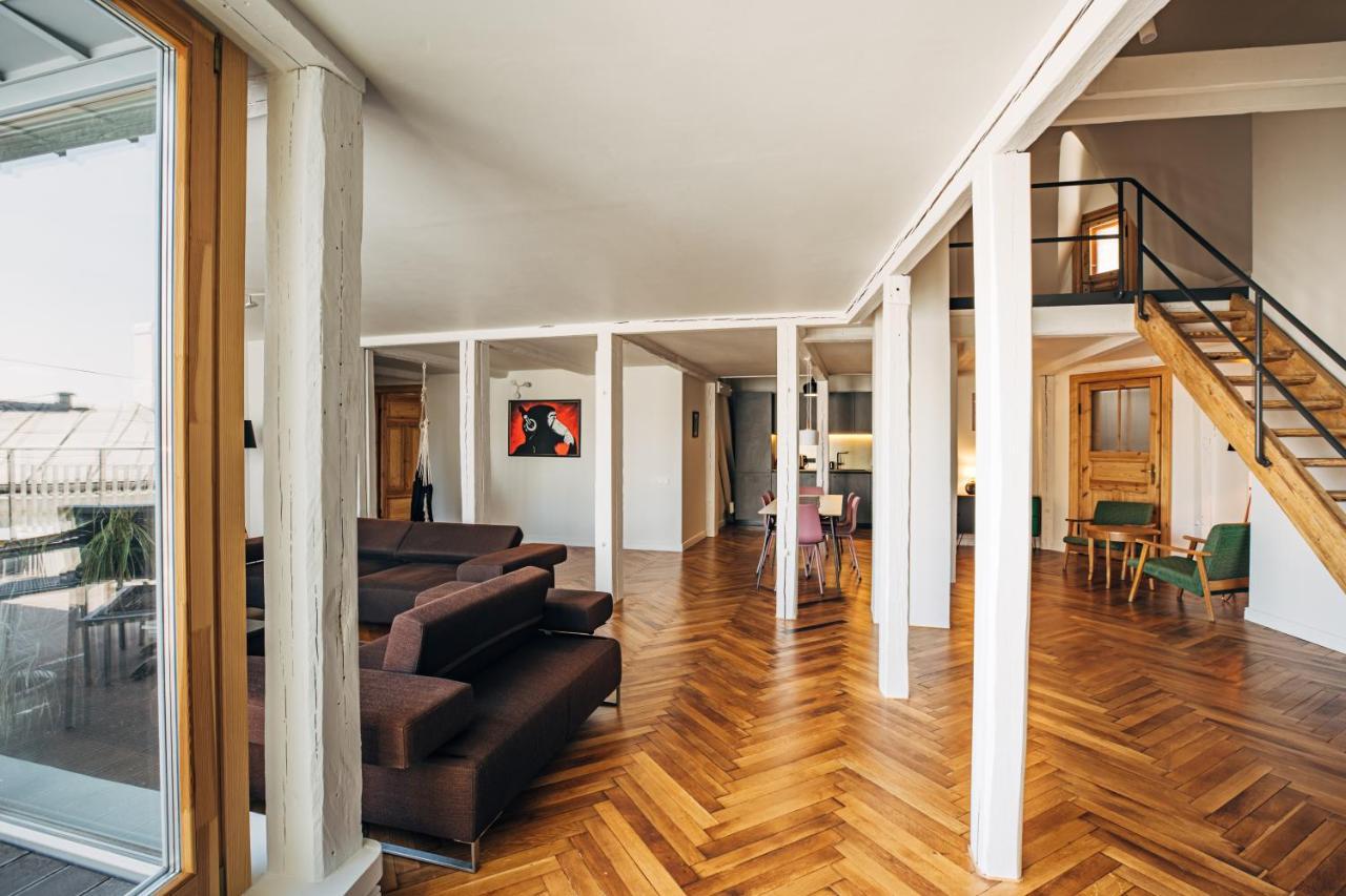 Constantine Apartments リガ エクステリア 写真