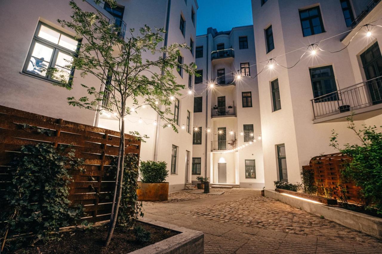 Constantine Apartments リガ エクステリア 写真