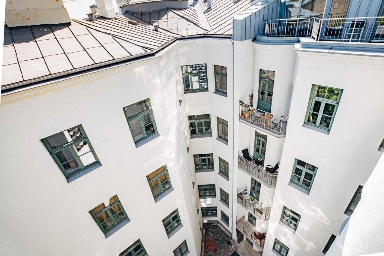 Constantine Apartments リガ エクステリア 写真