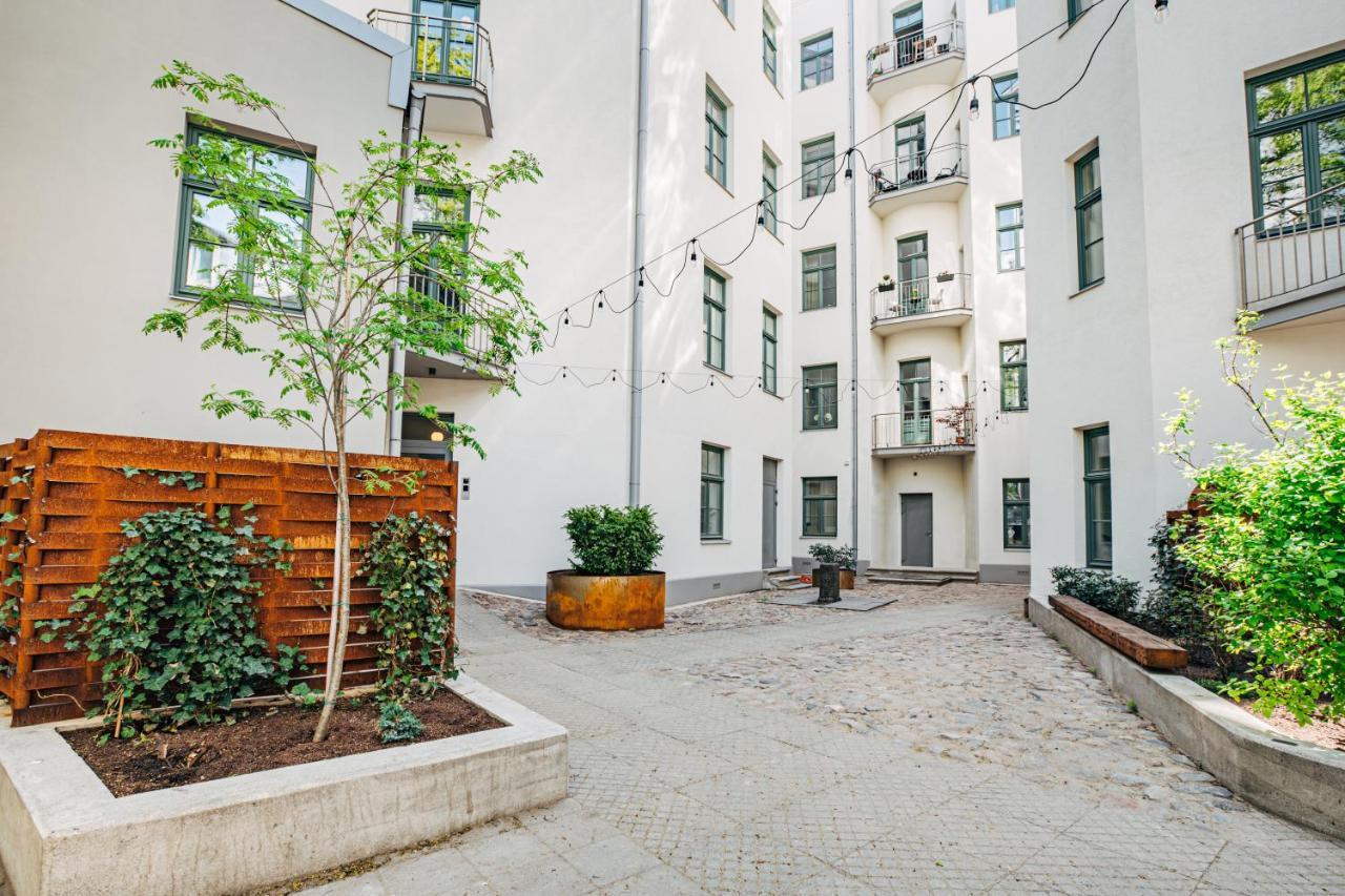 Constantine Apartments リガ エクステリア 写真