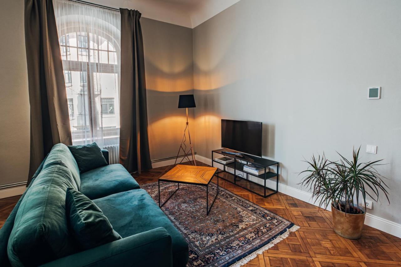 Constantine Apartments リガ エクステリア 写真